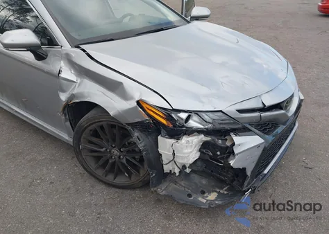 2024 Toyota Camry Xse from USA, damaged, VIN 4T1K61AK9RU897947